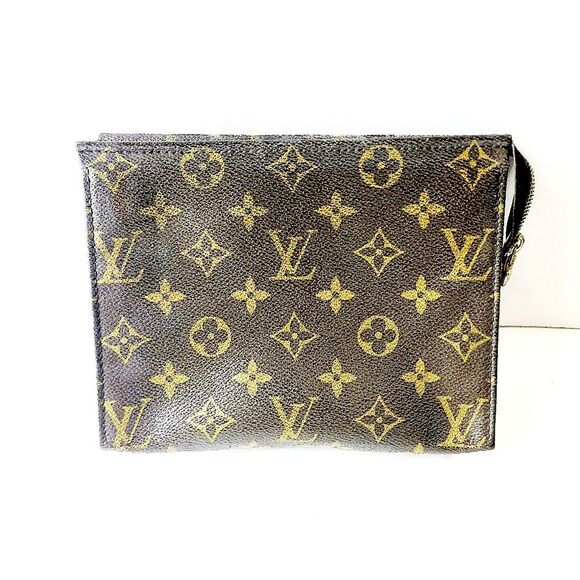 Louis Vuitton Monogram Clutch - Picture 2 of 7
